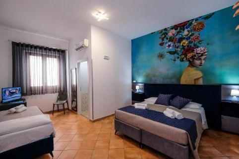Bed and Breakfast Casa Ambra Macari Zewnętrze zdjęcie