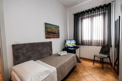 Bed and Breakfast Casa Ambra Macari Zewnętrze zdjęcie