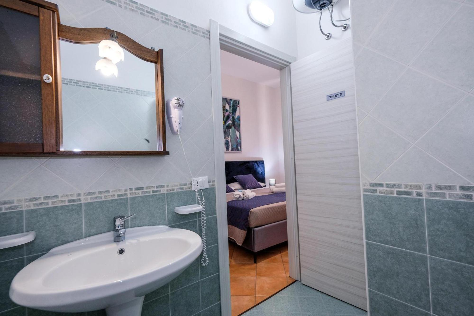 Bed and Breakfast Casa Ambra Macari Zewnętrze zdjęcie