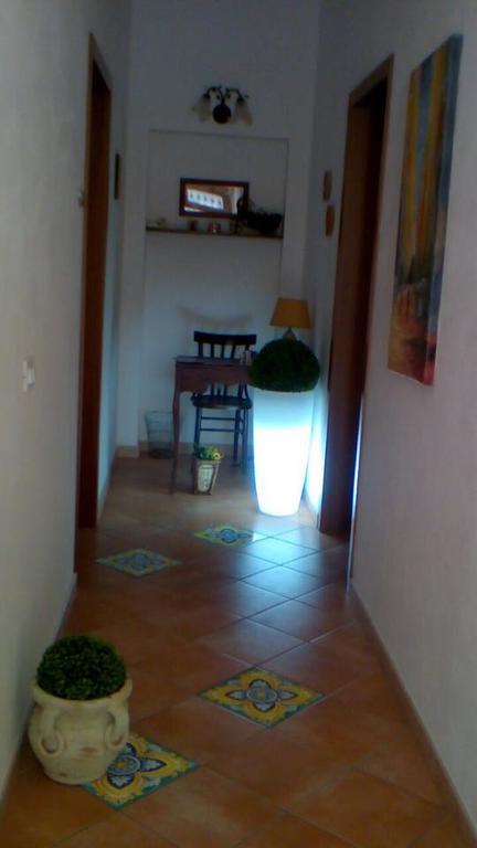 Bed and Breakfast Casa Ambra Macari Zewnętrze zdjęcie