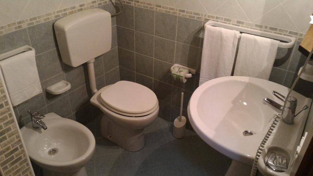 Bed and Breakfast Casa Ambra Macari Zewnętrze zdjęcie
